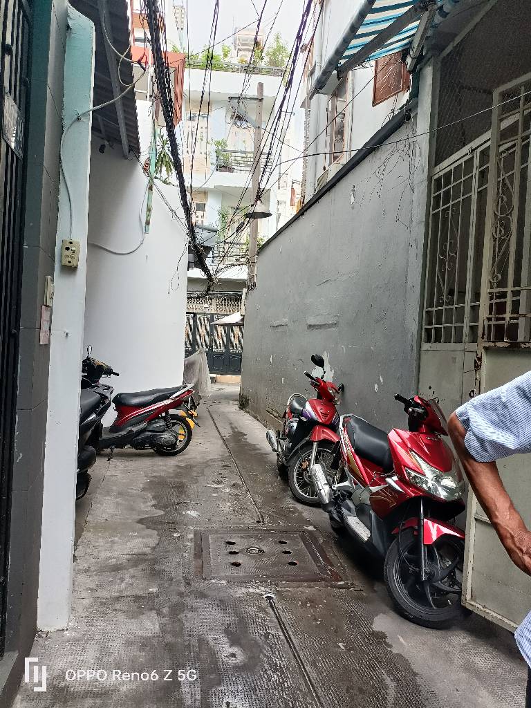 Bán nhà trung tâm Lê Văn Sỹ, 3 Tầng, Nở Hậu Tài Lộc, dòng tiền 120 triệu/năm, chỉ 6.6 Tỷ (20253443)
